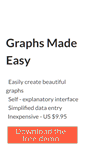 Mobile Screenshot of graphsmadeeasy.com